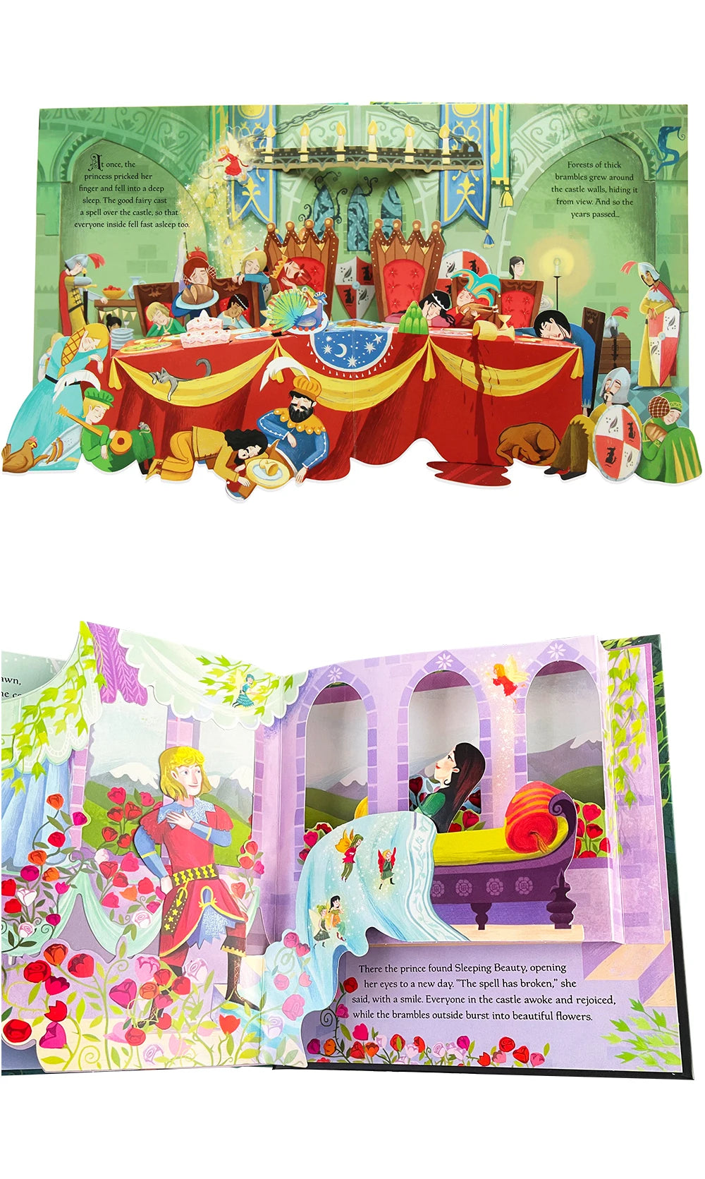 Pop-Up Learning Adventure Books