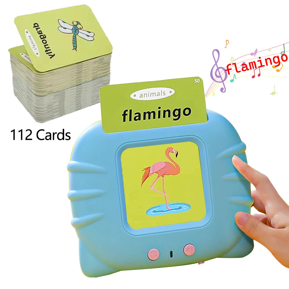 Talking Explorers Flashcard Fun