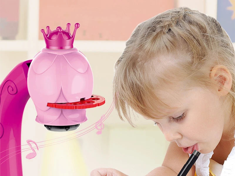 SparkleDraw Projector Fun Table
