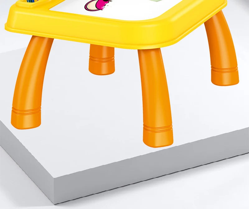 SparkleDraw Projector Fun Table