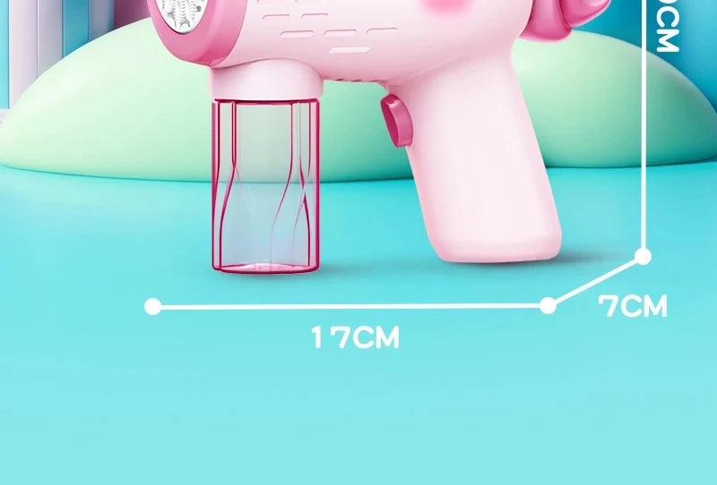 Unicorn Bubble Magic Blower™