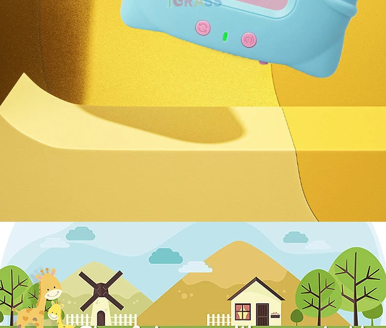 Interactive Language & Learning Flash Cards