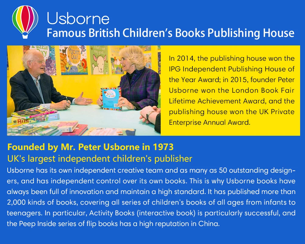 Pop-Up Learning Adventure Books