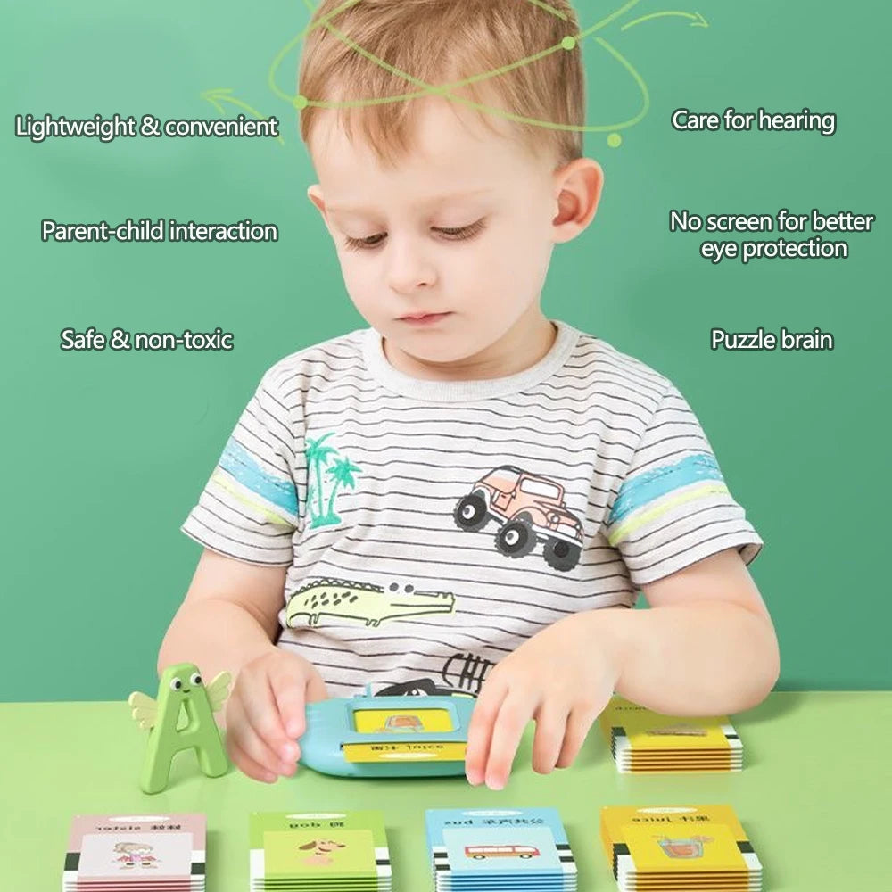 Talking Explorers Flashcard Fun