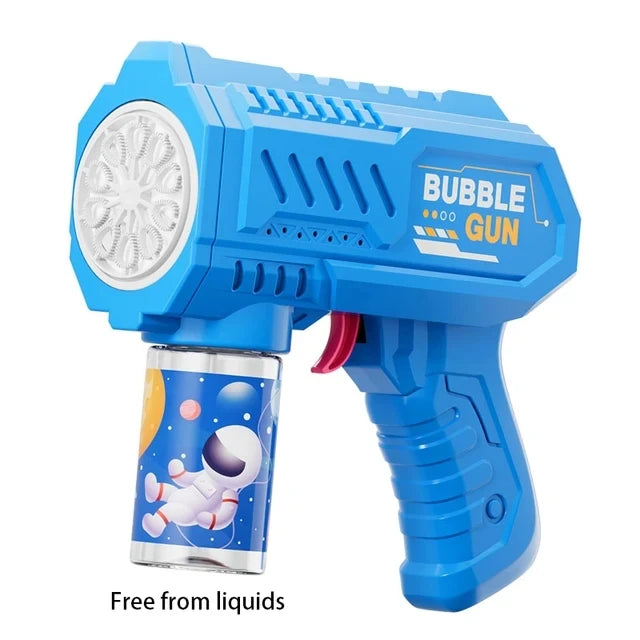 Unicorn Bubble Magic Blower™