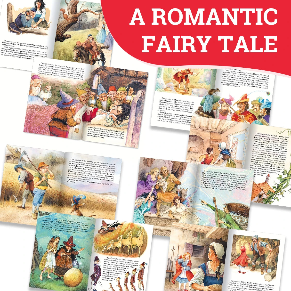 Little Red Reading Adventures Early Reader Collection