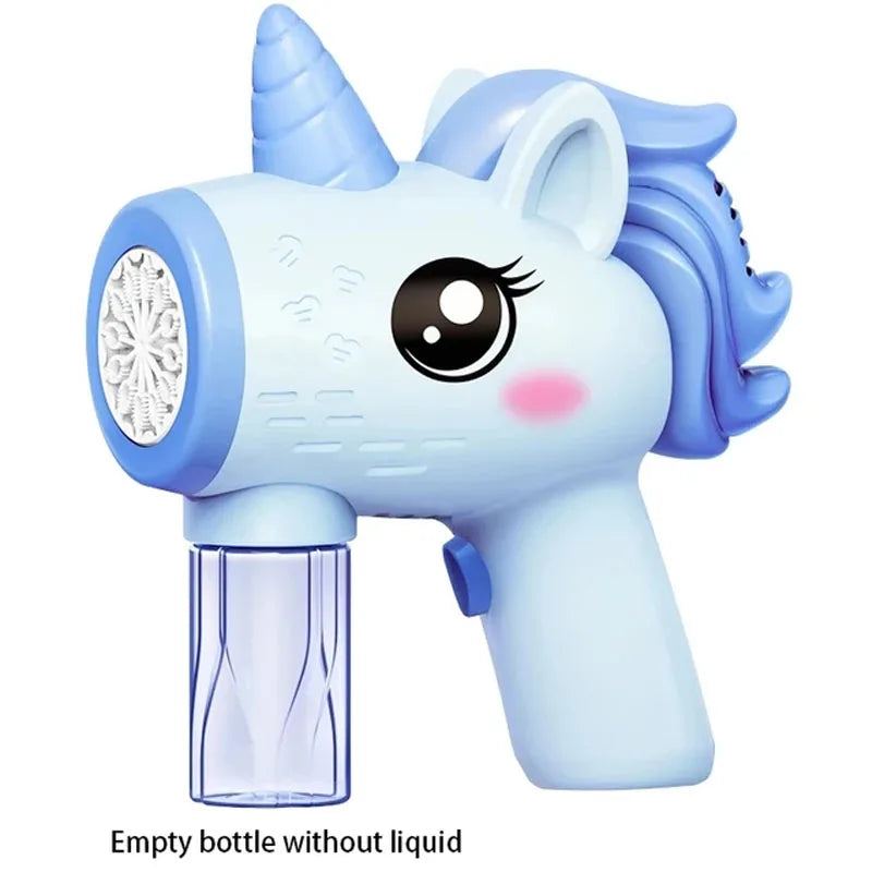 Unicorn Bubble Magic Blower™