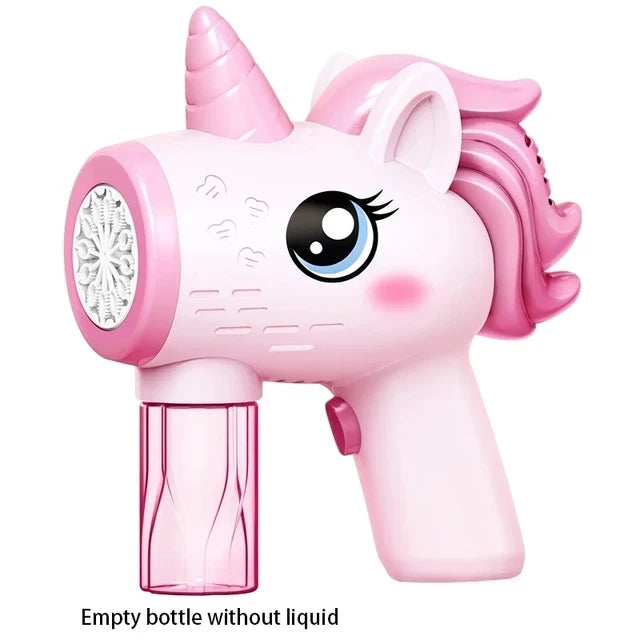 Unicorn Bubble Magic Blower™